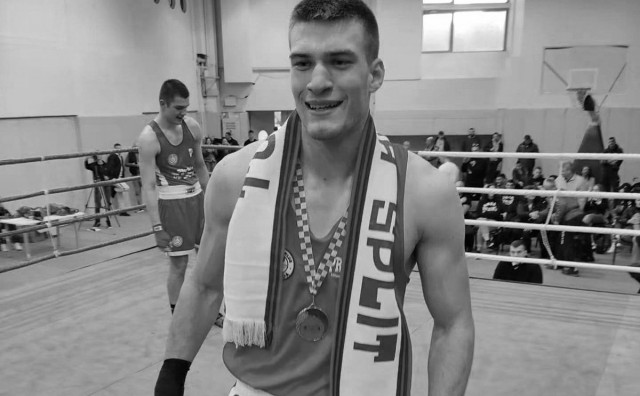Preminuo mladi Torcidaš