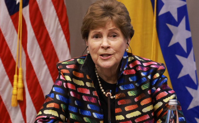 Jeane Shaheen