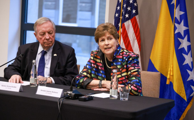 Jeane Shaheen