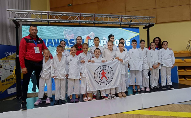Karate klub Semih
