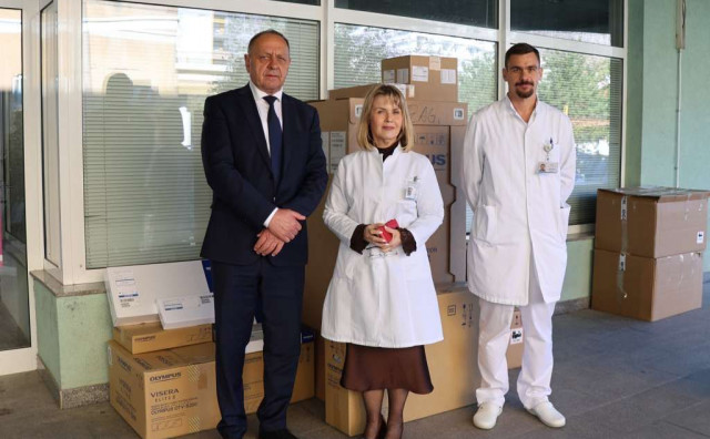 KB Dr Safet Mujić
