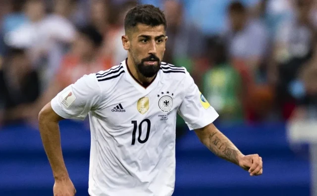 Kerem Demirbay