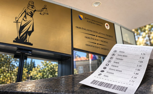 'Sigurne kvote' i lažni dobici: Hercegovac optužen za pranje više od četvrt milijuna KM preko dojava