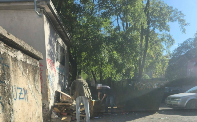 Komunalno Mostar prozvalo neodgovorne građane: 'Dosta je! Javne površine nisu deponije'