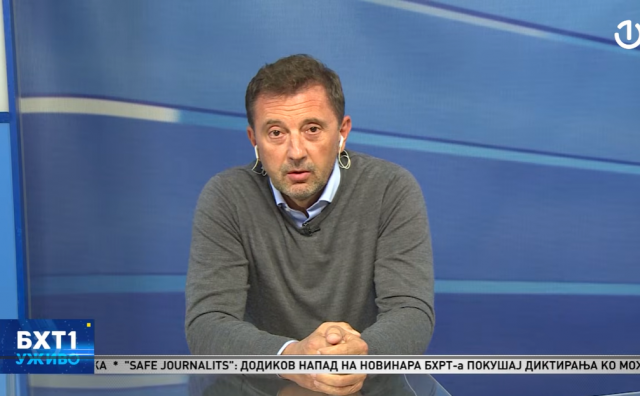 kordic bhrt