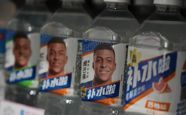 Kylian Mbappé