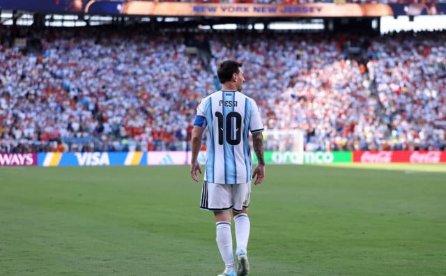 Lionel Messi