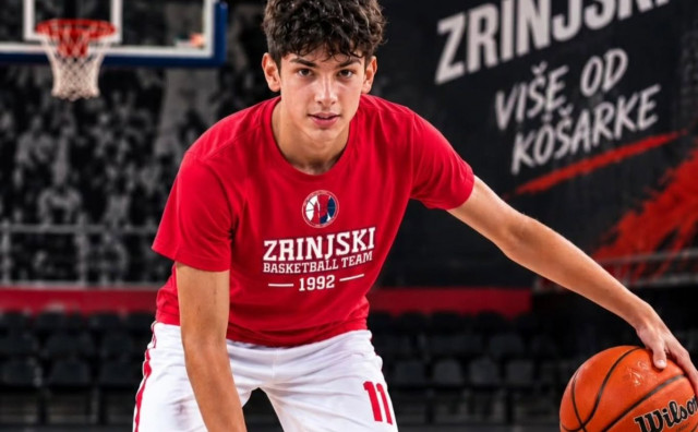 Lovro Tipurić HKK Zrinjski