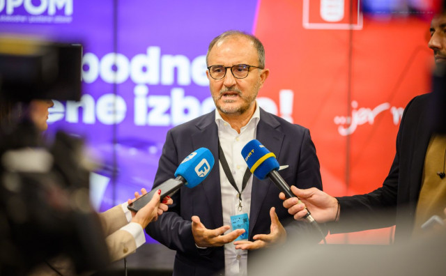 Luigi Soreca obišao je biračka mjesta i Pozivni centar Koalicije "Pod lupom", pohvalio rad SIP-a te pozvao građane BiH da izađu na izbore.