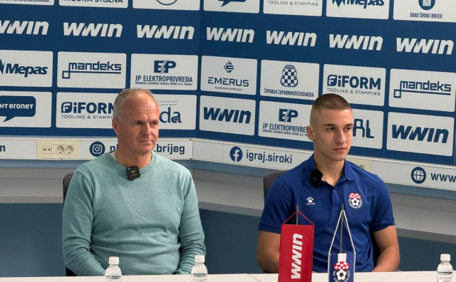 Marijo Tot i Ivan Jelić