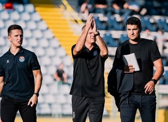 Marijo Tot NK Široki Brijeg