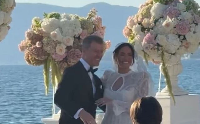 Mario Mamić i Marina Jurić