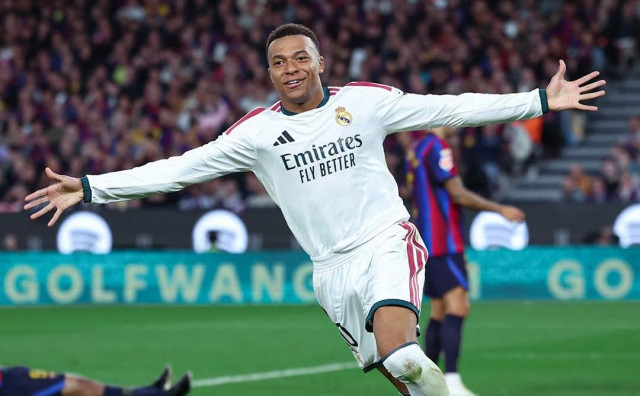 Mbappé