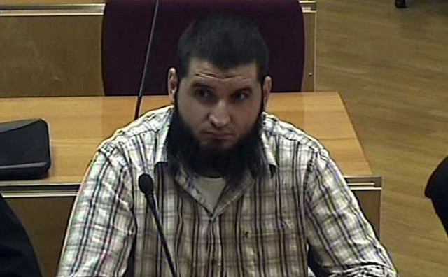Mevlid Jašarević 