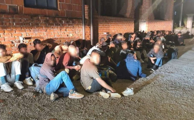 Državljani BiH uhićeni zbog krijumčarenja migranata u Hrvatskoj