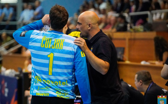 Milan Tolić i Marko Čuljak