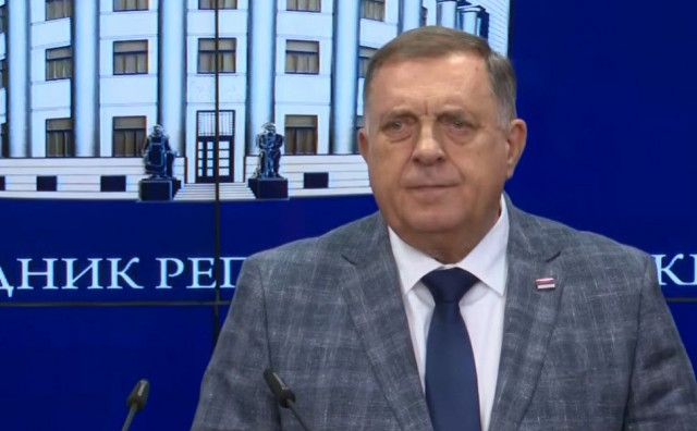Milorad Dodik