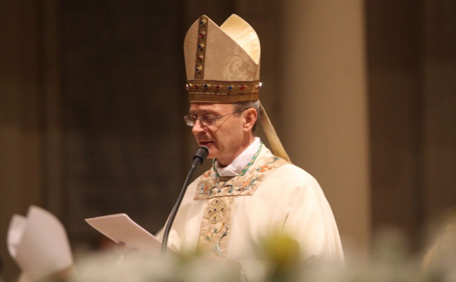 Mons. Francesco Cavina