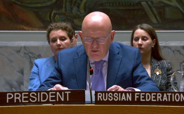 Ruski veleposlanik Vasilij Nebenzja u UN-u kritizirao Zapad i tražio ukidanje OHR-a