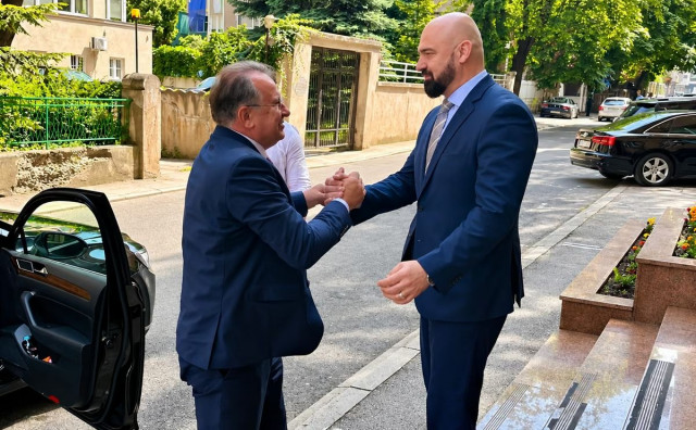 Nermin Nikšić i Ramo Isak