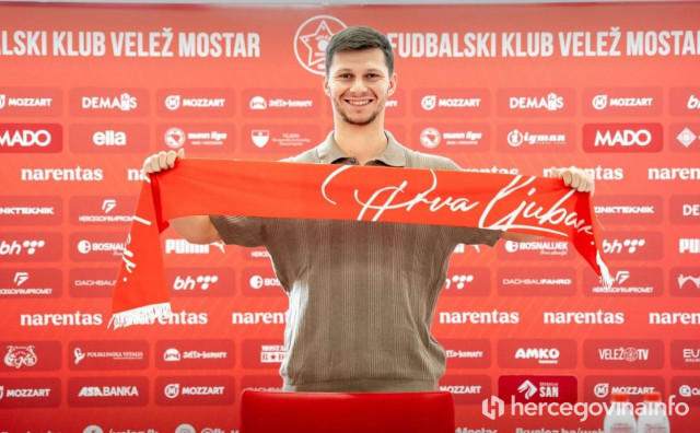 Velež doveo pojačanje iz Celja