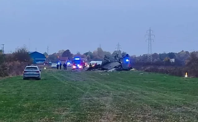 Sve tri osobe koje su poginule u padu helikoptera EUFOR-a su državljani Italije