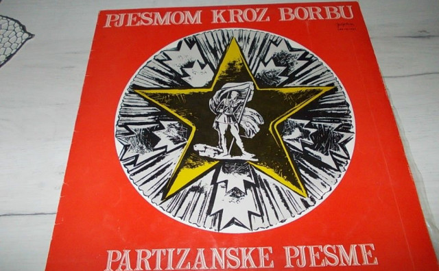 partizanske pjesme