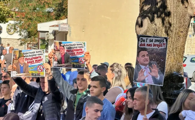 Peticiju protiv elektrane na planiranoj lokaciji potpisalo je više od 3.000 građana