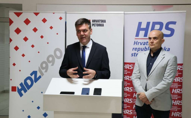 Cvitanović i Raguž: 'Ne bojte se' – Petorka upozorila na pritiske i najavila prijave izbornih malverzacija