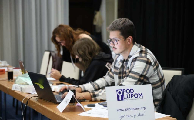 Pod lupom: Zabilježeno 98 težih izbornih nepravilnosti do 15 sati
