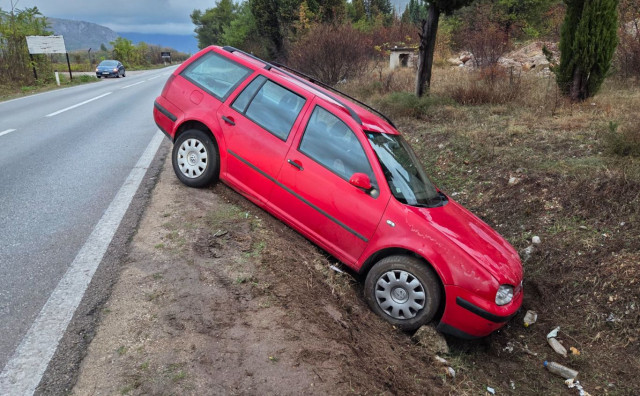 Prometna nesreća Gnojnice