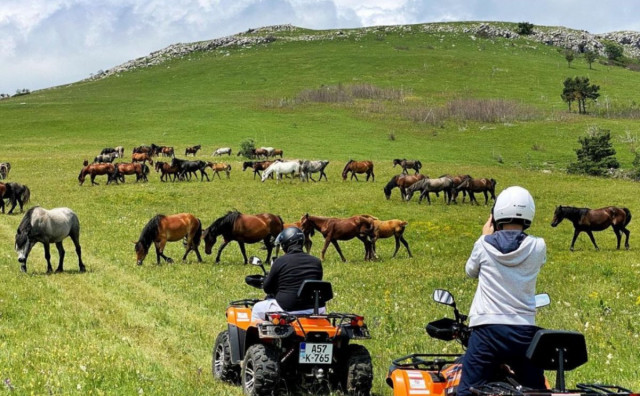 Quad Atv Experience Livno