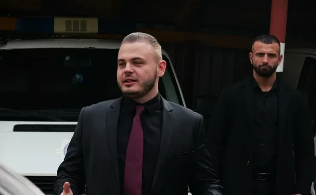 Rusmir Isak i Ibrahim Handanović