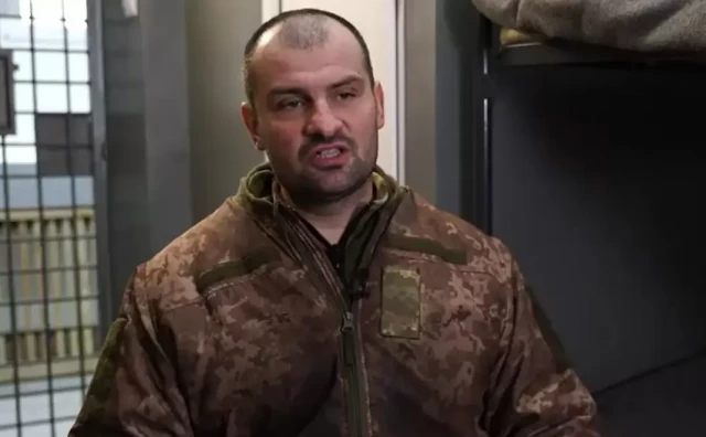 Hrustić devet mjeseci u ukrajinskom zarobljeništvu, BiH još nije zatražila izručenje