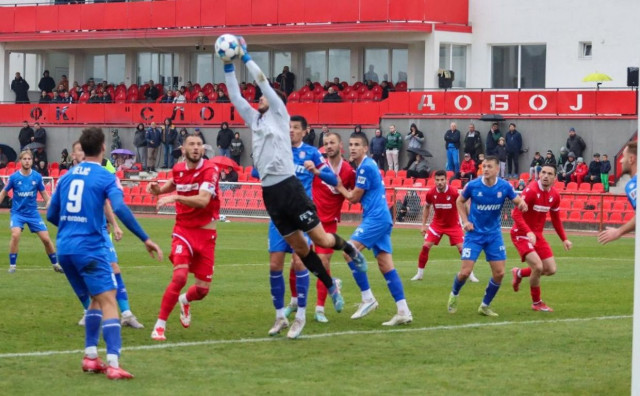 Širokobriježani u Doboju traže prekid niza bez pobjede