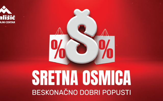Sretna osmica Mališić