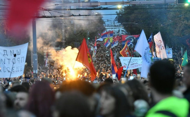 Studenti Srbija