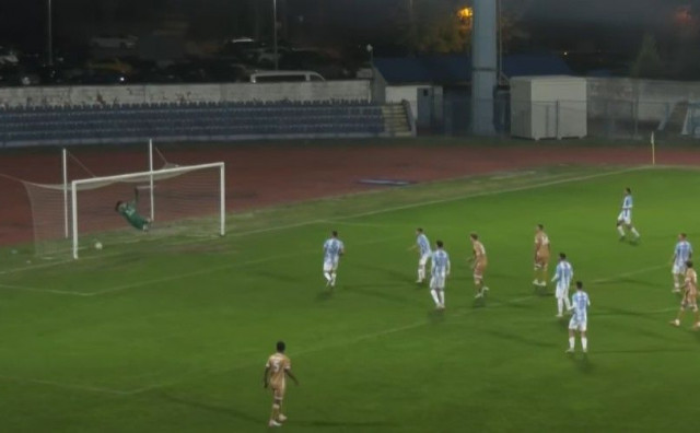 Majićeva majstorija za pamćenje: Ovaj dribling i gol bivšeg napadača Zrinjskog jednostavno morate pogledati
