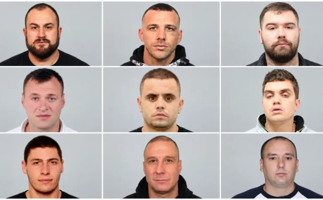 Ovo su navijači Hajduka koje traži policija