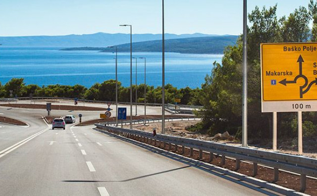 Zatvara se tunel Sveti Ilija. Ovo su obilazni pravci prema Makarskoj rivijeri