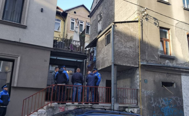 Sin ubio majku u Sarajevu