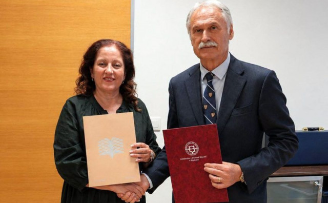 Univerzitet „Džemal Bijedić“ i Sveučilište u Splitu dogovorili razmjenu studenata i zajedničke projekte