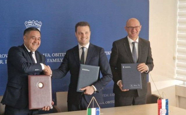 Hoće li u Hrvatsku stići val radnika iz Uzbekistana? Države potpisale sporazum o suradnji