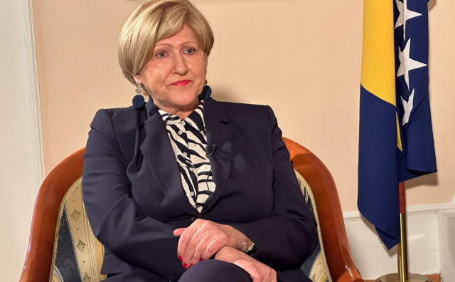 Valerija Galić navršila je 70 godina, ali nastavlja raditi u Ustavnom sudu BiH do izbora i preuzimanja dužnosti njezina nasljednika.