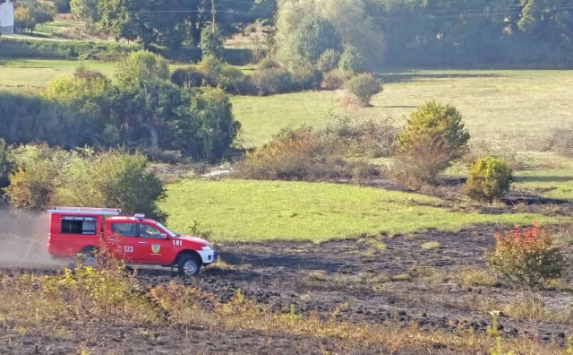 Ugašeni požari u Neumu i kod Livna, vatrogasci uputili apel građanima