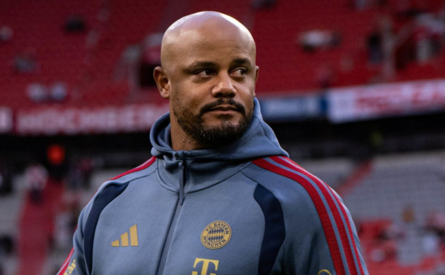 Vincent Kompany