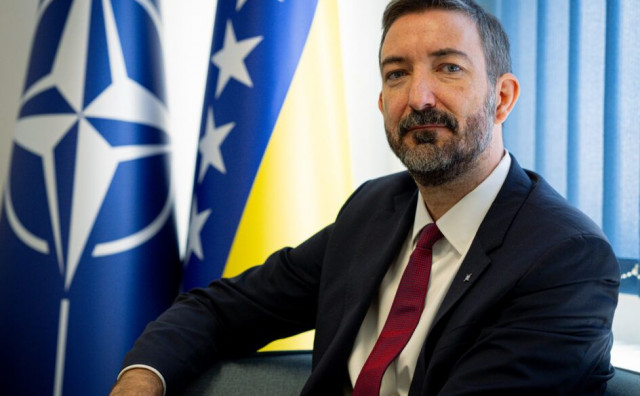 NATO-ov dužnosnik: Ustavni poredak je crvena linija, postoje planovi za eskalaciju u BiH