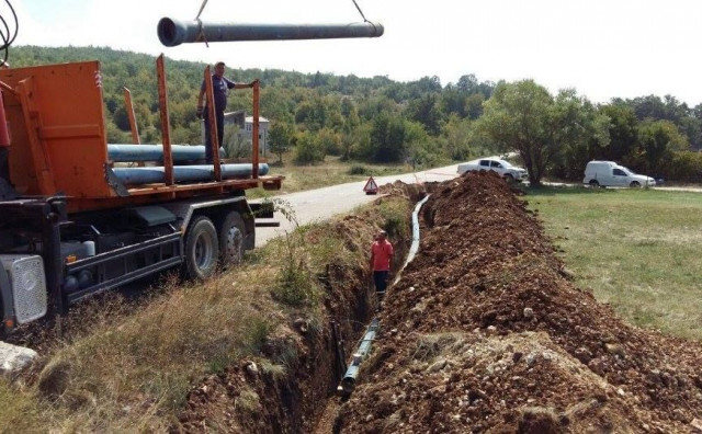 Za vodovod kod Posušja stigle dvije ponude, a pobjednika odlučila samo jedna marka