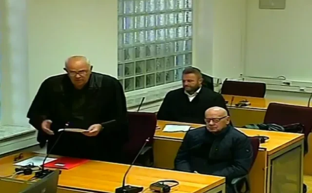 Kako je 'pao' bivši zapovjednik HVO-a: Prikriveni istražitelji tražili da im nabavi kokain