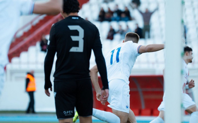 Zrinjski izgubio od PAOK-a u Mostaru